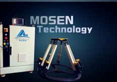 MOSEN六自由度平臺1000KG載荷M-6DOF-1000-100